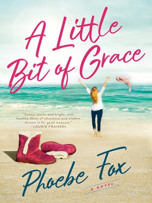 cover image of A Little Bit of Grace